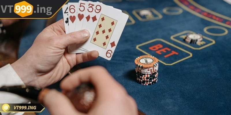 Cách chơi baccarat đơn giản với hai cửa cược: Player và Banker