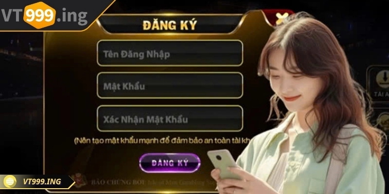 Hướng dẫn tham gia đăng ký chỉ với 3 bước