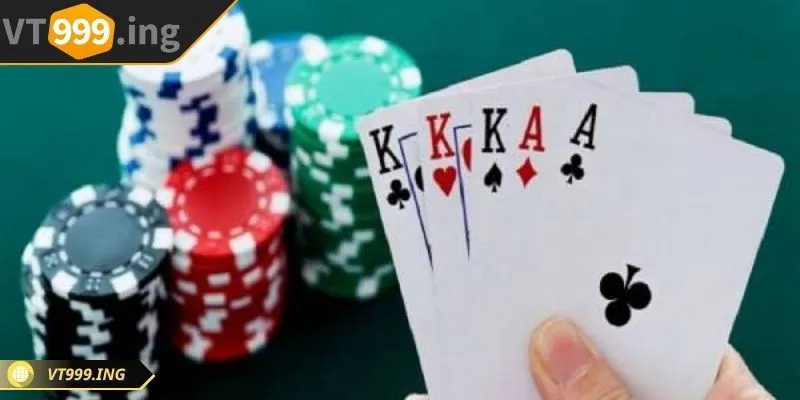 Game bài VT999 kết hợp luật truyền thống và sân chơi hiện đại