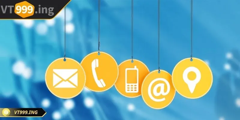 Liên hệ VT999 trực tiếp bằng hotline để được giải quyết nhanh