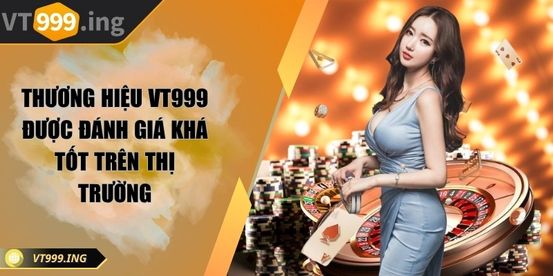 Thương hiệu VT999 được đánh giá khá tốt trên thị trường